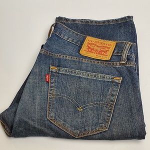 Men's Levi's 559 Jeans Like New 34 x 34